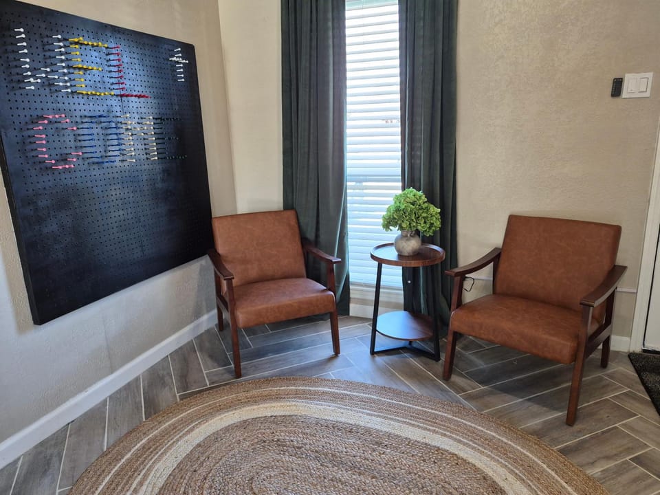 Seating area