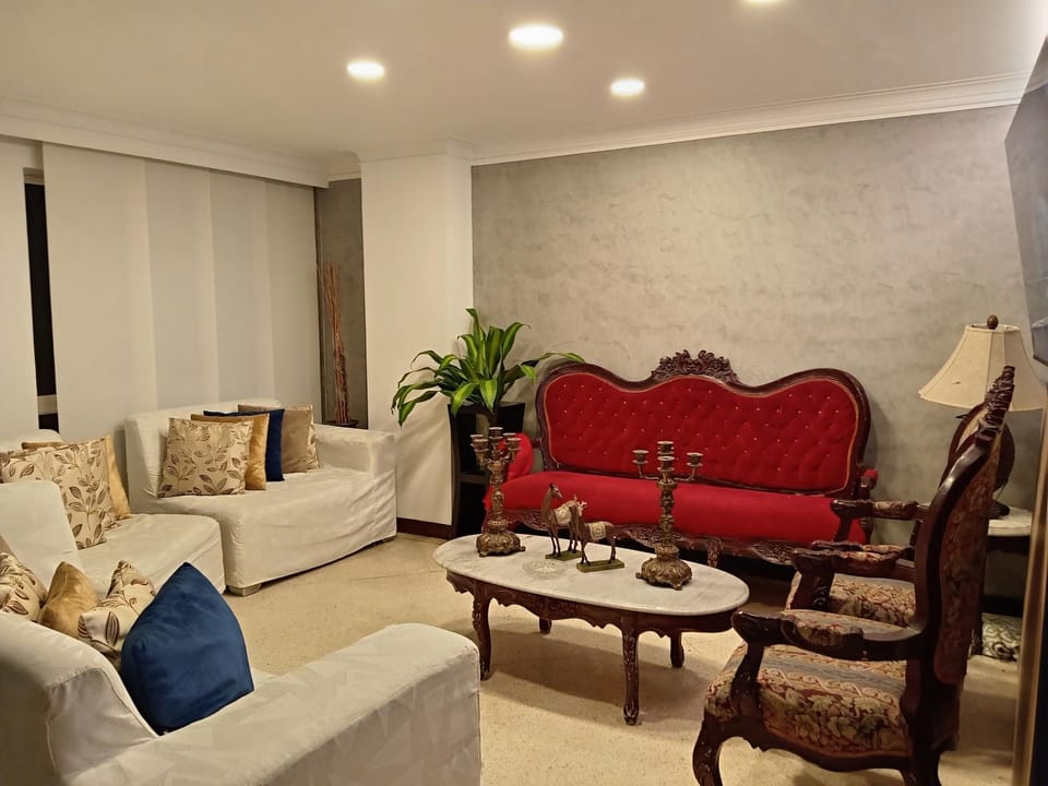 Apartahabitacion Laureles Apartment in Medellin