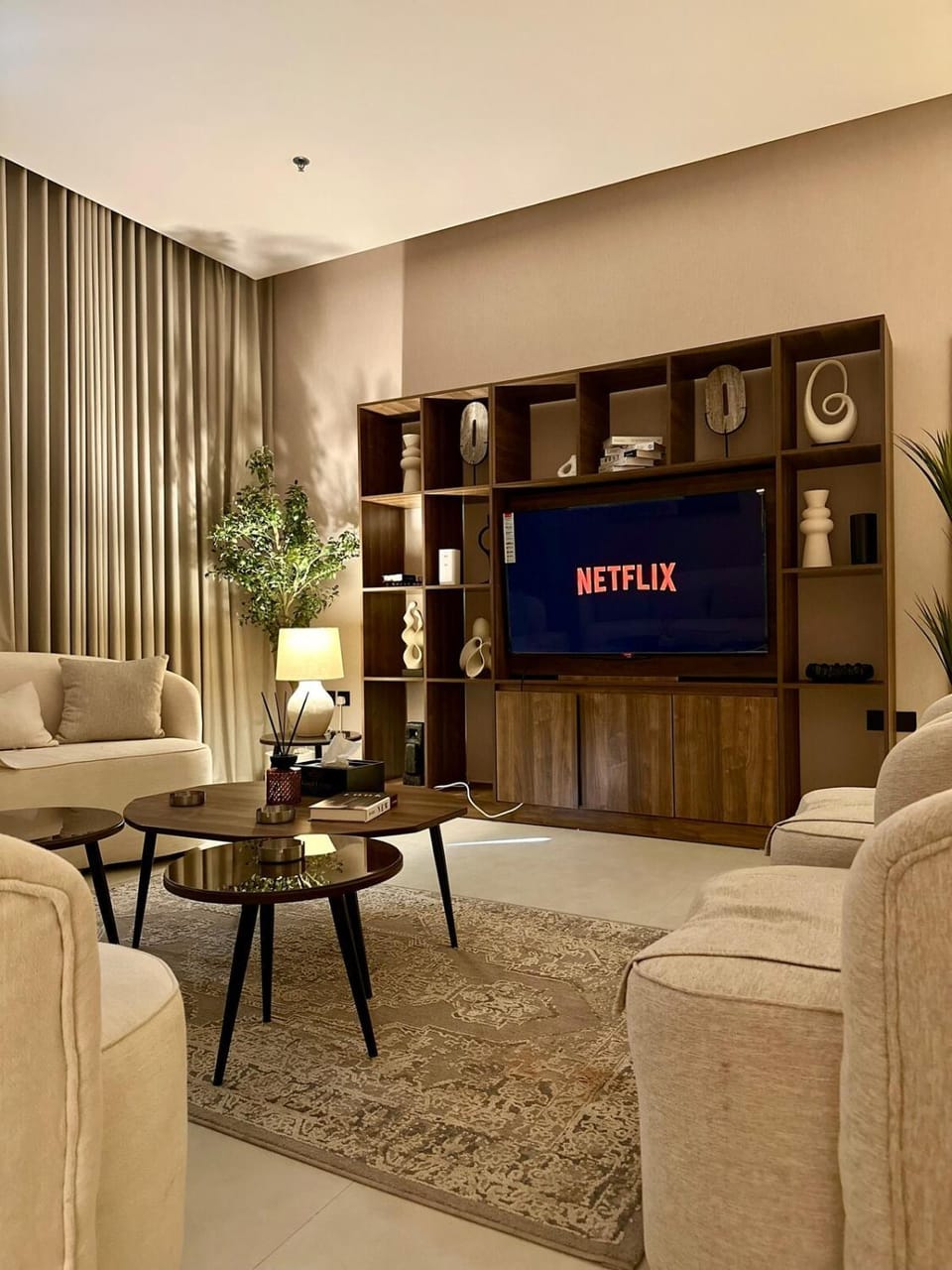 Luxury apartment 3BR Self Entry Apartment in Riyadh