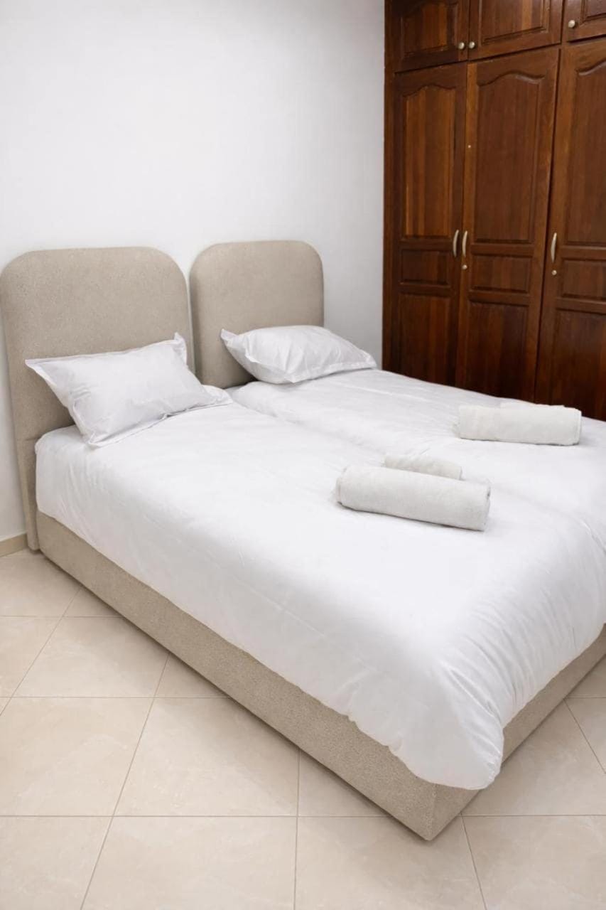 Appartement 2 Chambres 2 Balcons Gueliz Apartment in Marrakesh
