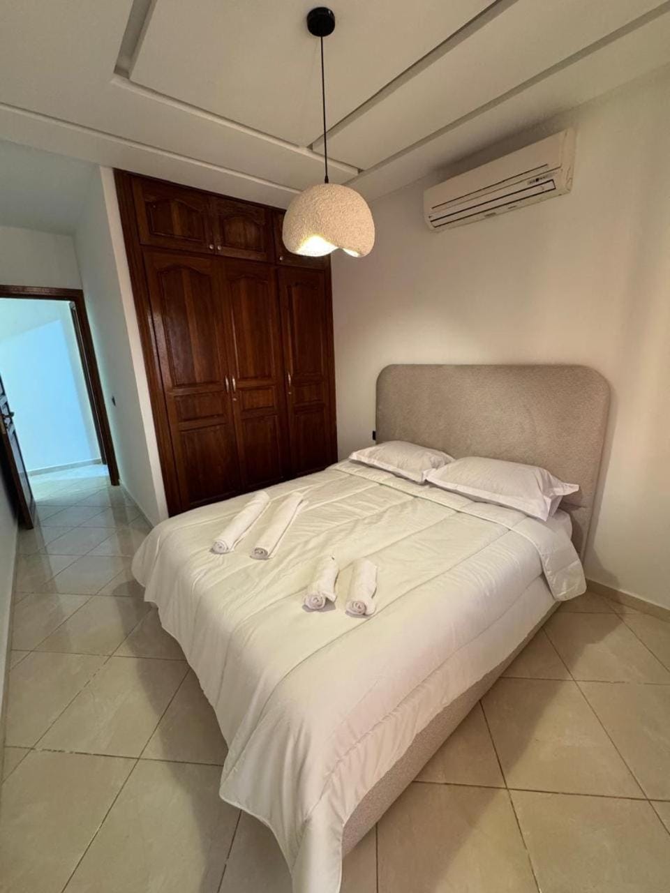 Appartement 2 Chambres 2 Balcons Gueliz Apartment in Marrakesh