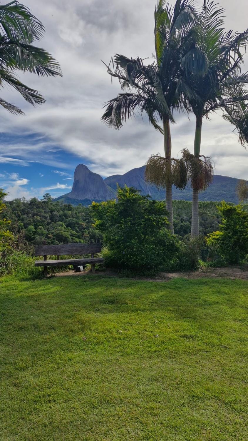 Chalé Família Vista Pedra Azul Nature lodge in State of Espírito Santo, Brazil