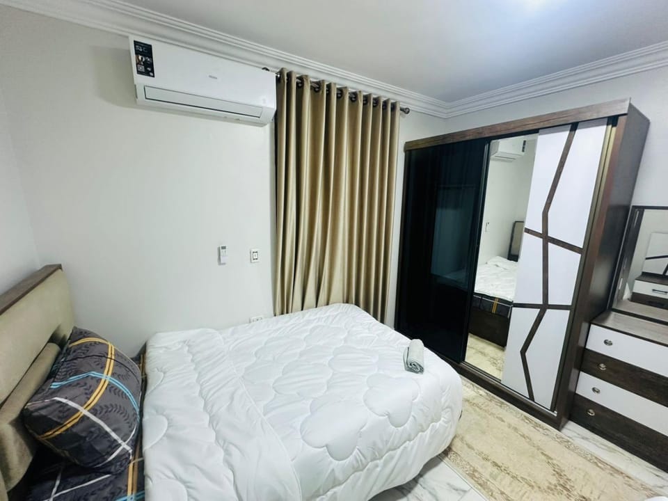A luxury hotel apartment means you will really find comfort Apartment in Cairo Governorate