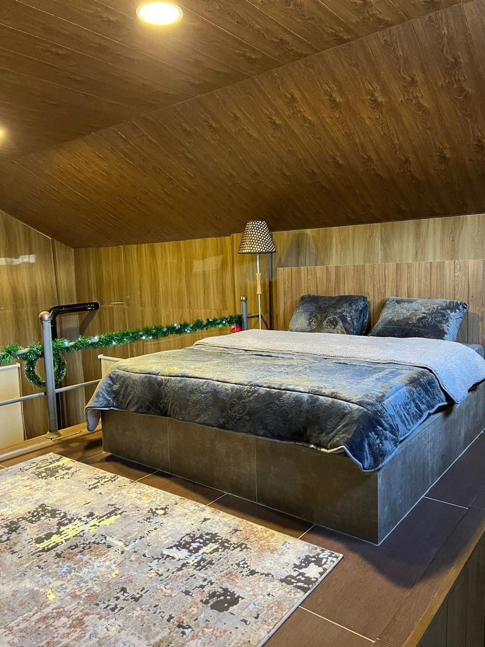Aroma Chalet Bed and Breakfast in Africa