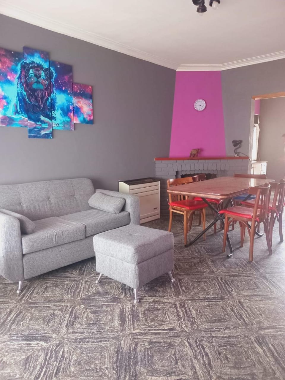Casa en Miramar House in Miramar