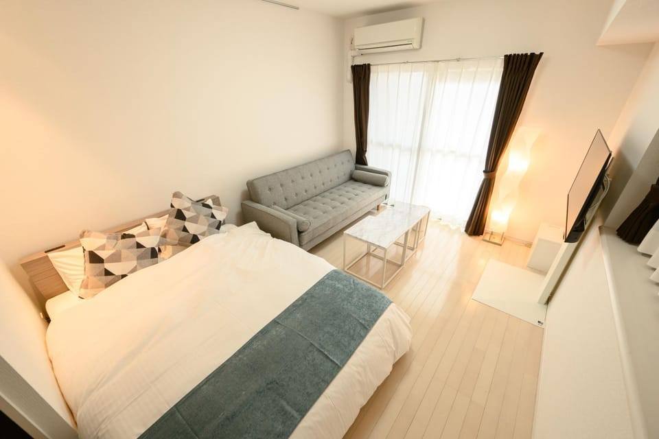 Bed, Photo of the whole room