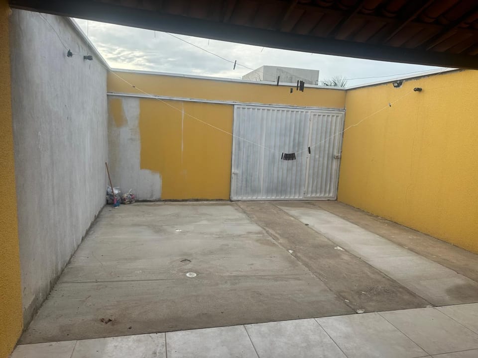 Casa Amarela no Fortim House in State of Ceará