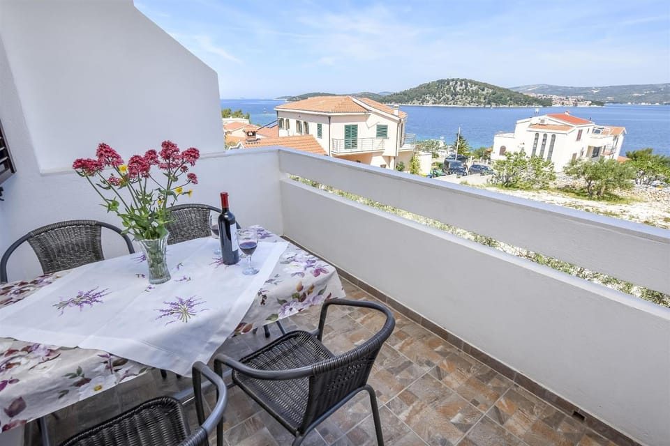 Balcony/Terrace, Sea view