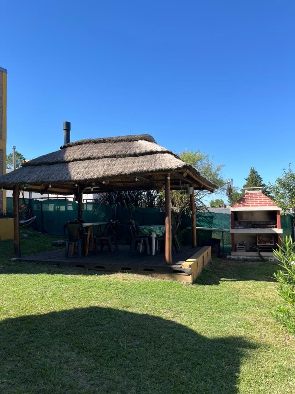 Complejo cerca del rio Nature lodge in Villa Carlos Paz