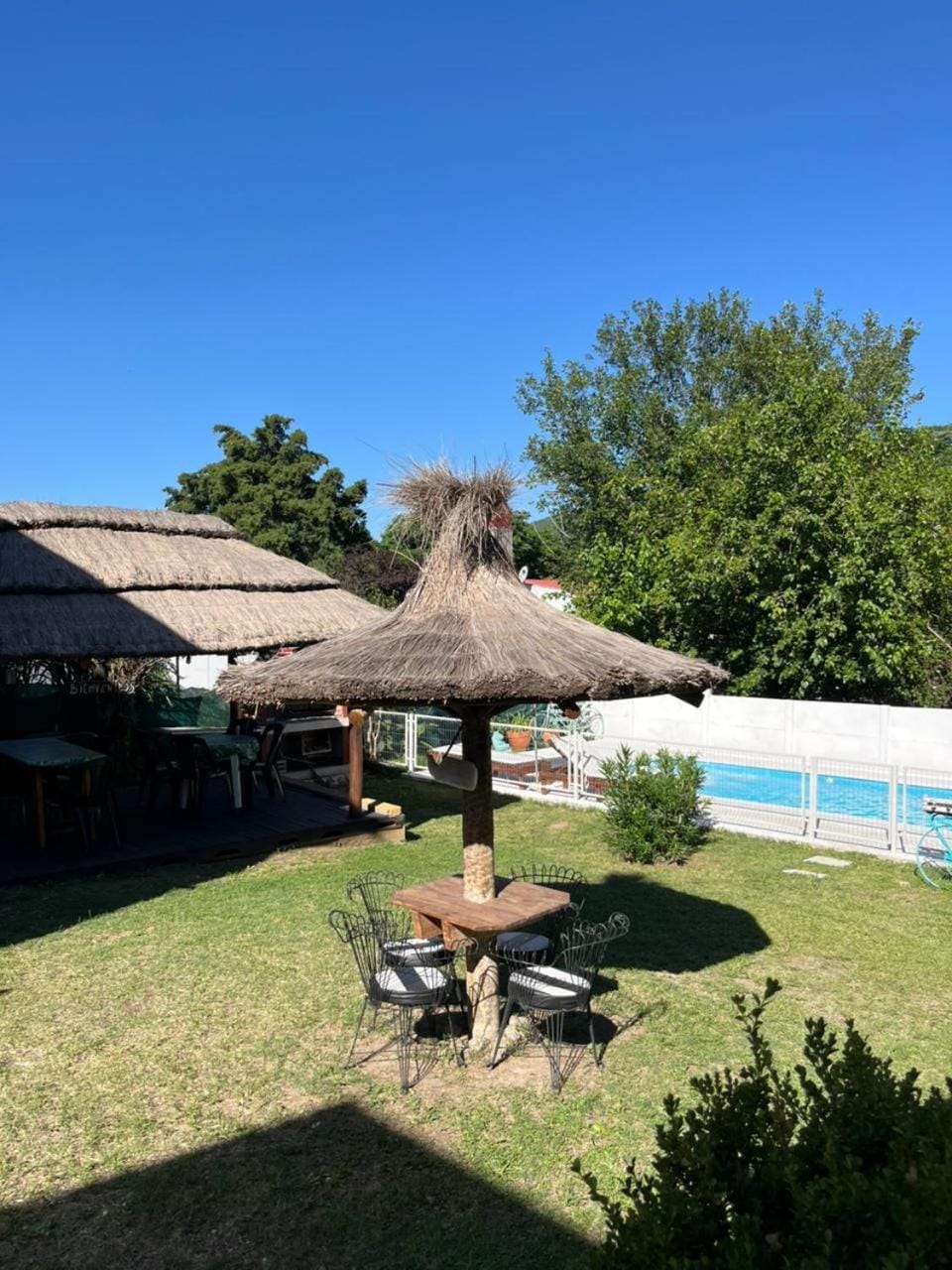 Complejo cerca del rio Nature lodge in Villa Carlos Paz