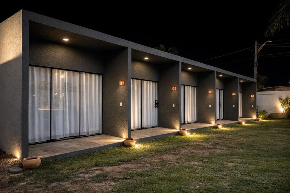 Villa Puçá Milagres AL Hotel in State of Alagoas, Brazil