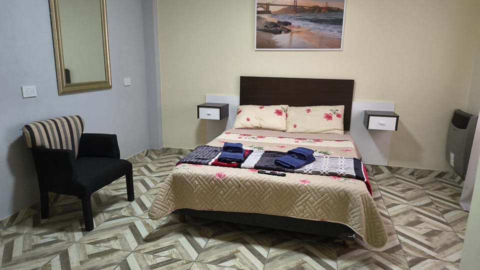 Hospedaje La Patagonia Sur Apartment in Santa Cruz Province