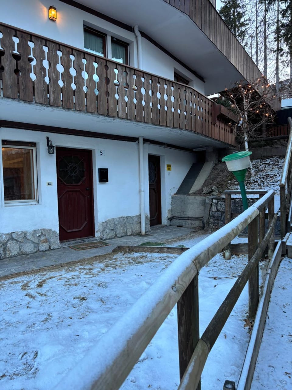 Ca' Scalinatella Apartment in Cortina d Ampezzo