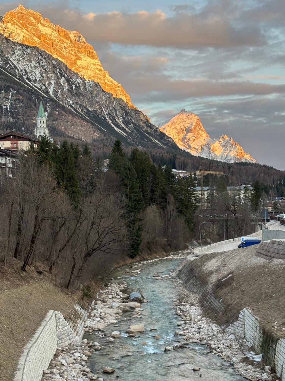 River view