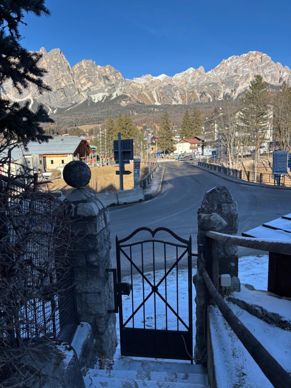Ca' Scalinatella Apartment in Cortina d Ampezzo