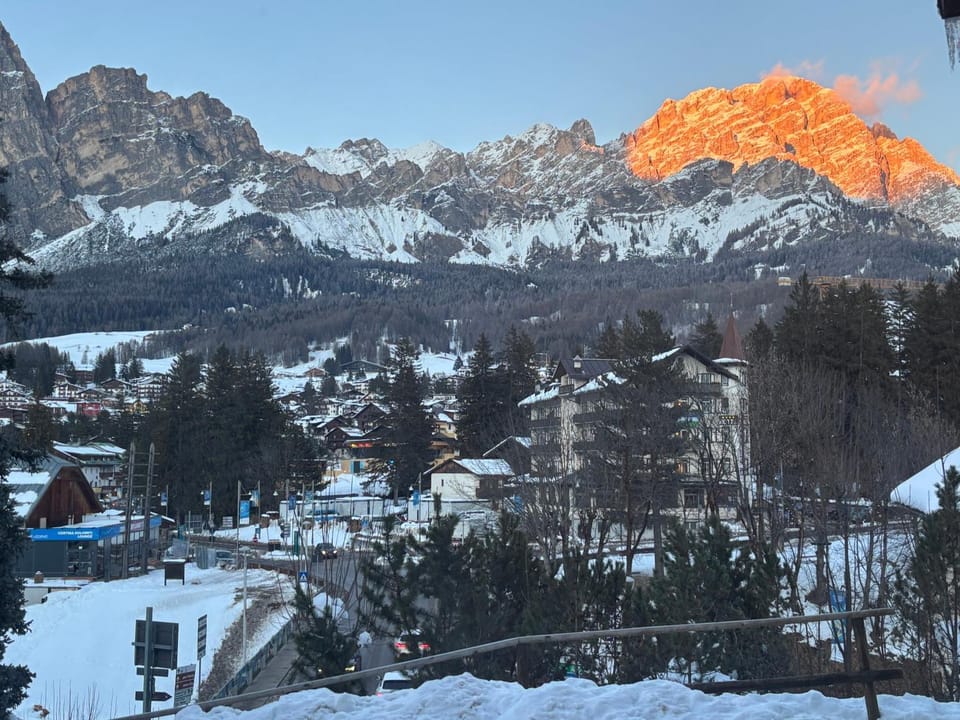Mountain view