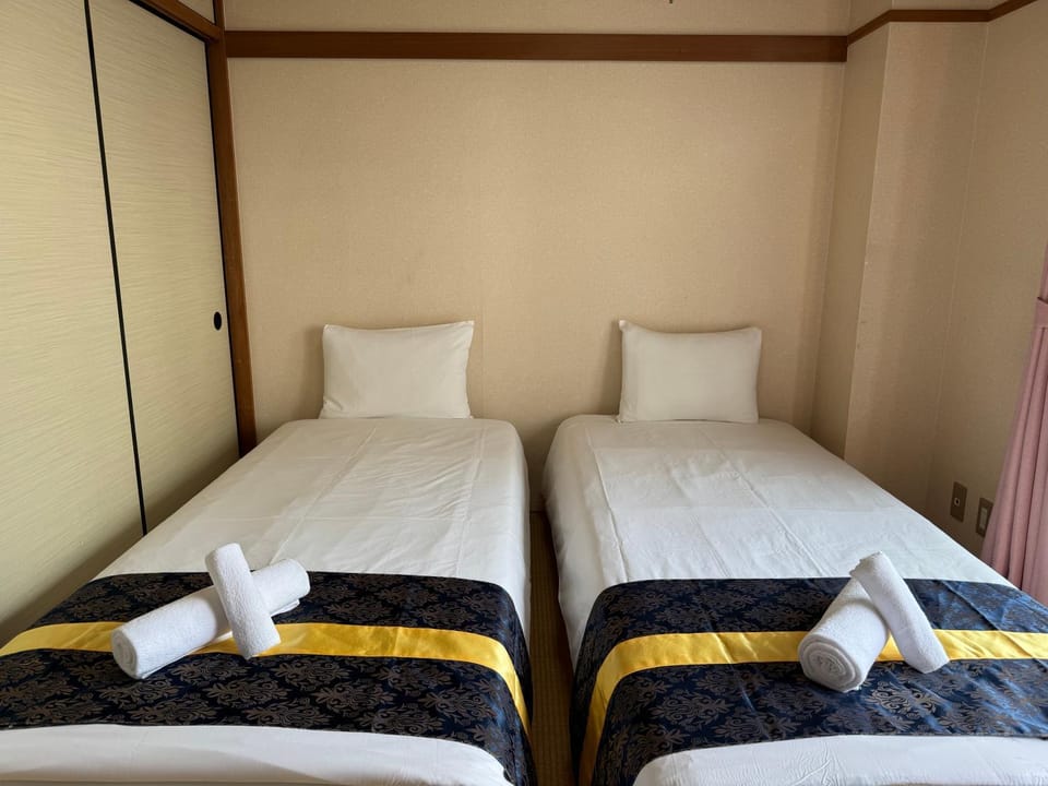 Color 難波南 Apartment in Osaka
