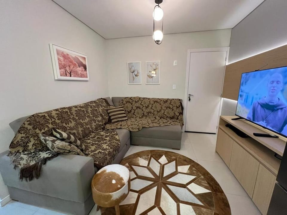 Apto Moderno Meia Praia perto do Beto Carrero Apartment in Navegantes