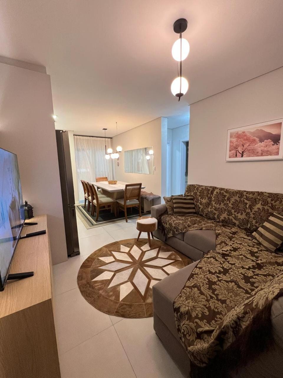 Apto Moderno Meia Praia perto do Beto Carrero Apartment in Navegantes