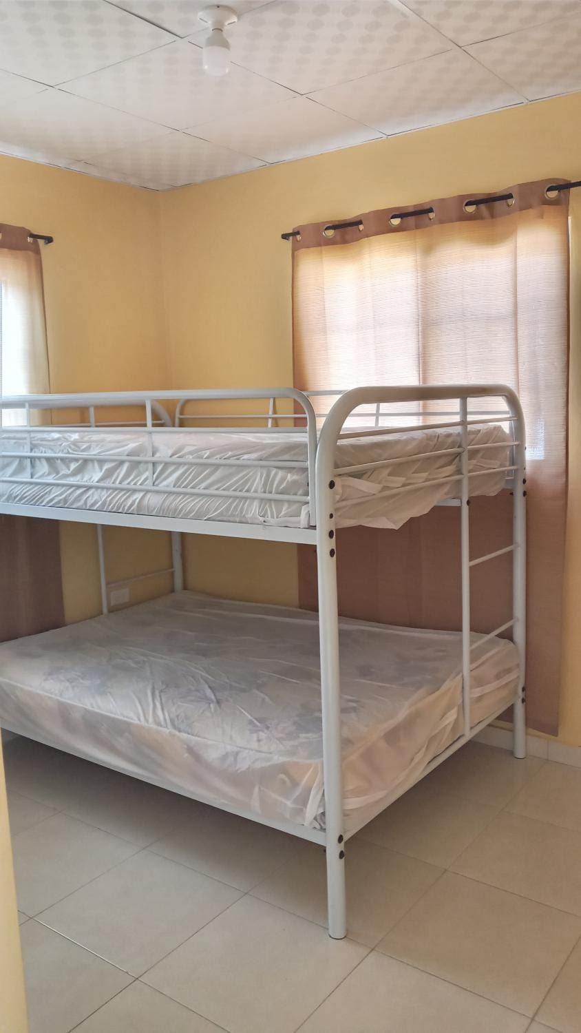 bunk bed