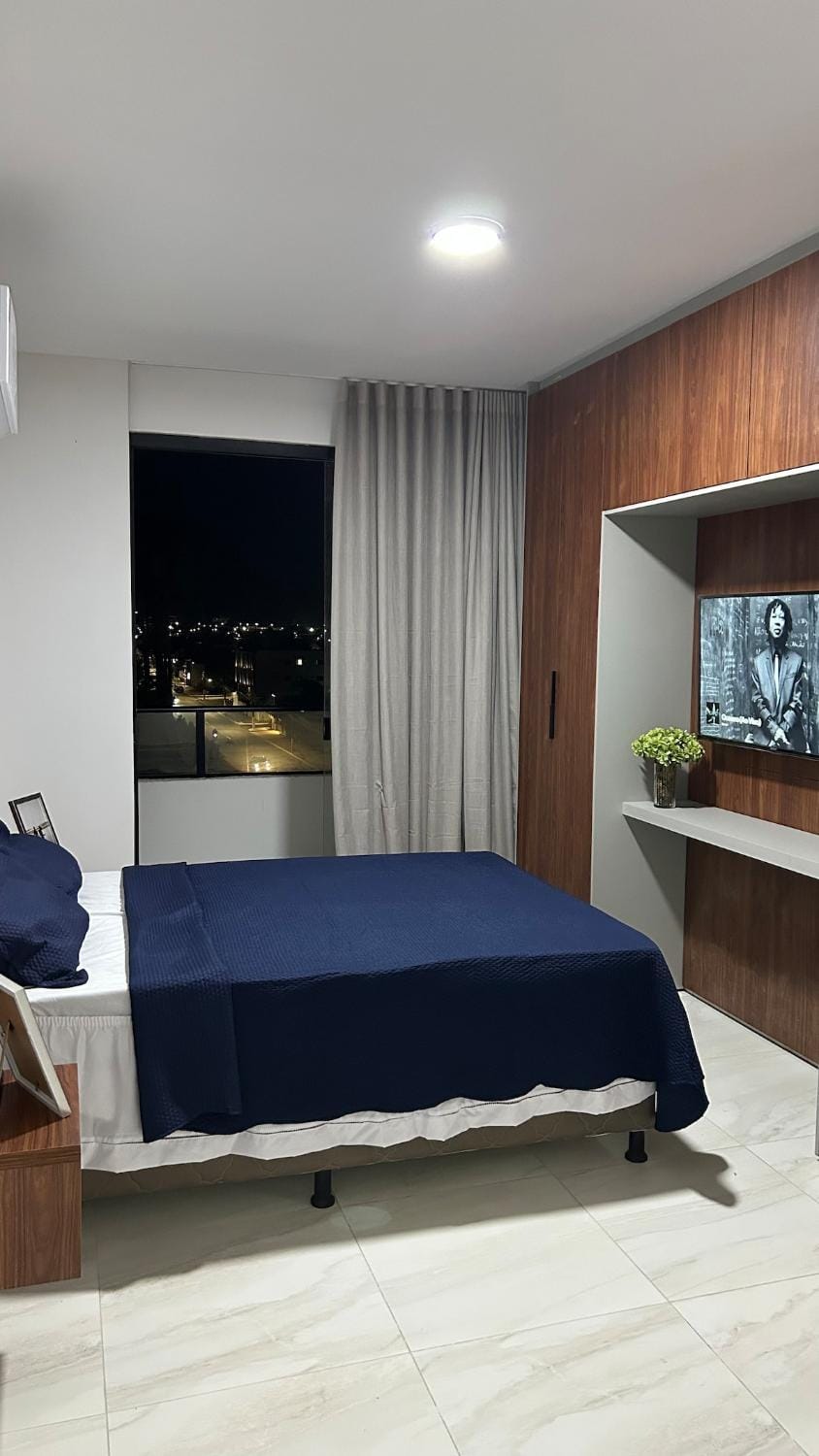 Apartmento Avenida Ceci Cunha Apartment in State of Sergipe, Brazil