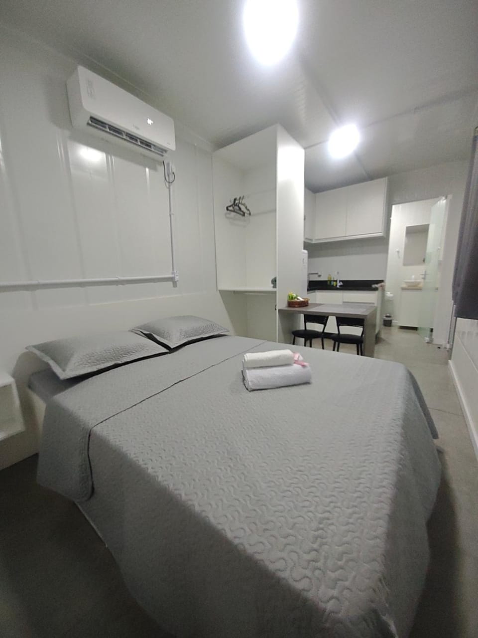 Loft Navegantes Próximo Aeroporto e BR 101 Apartment in Navegantes