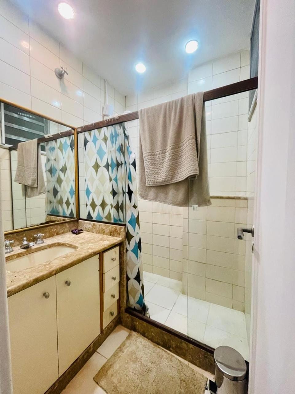 Spacious Apartment in Ipanema, Near the Beach Apartment in Rio de Janeiro