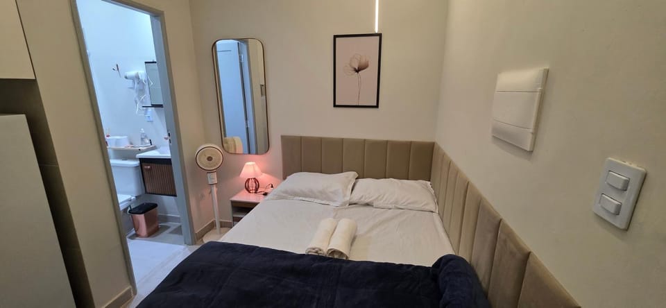 Studio sofisticado próximo ao metrô República Apartment in Sao Paulo City