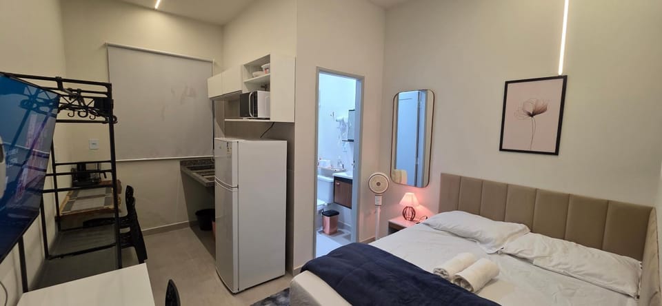 Studio sofisticado próximo ao metrô República Apartment in Sao Paulo City