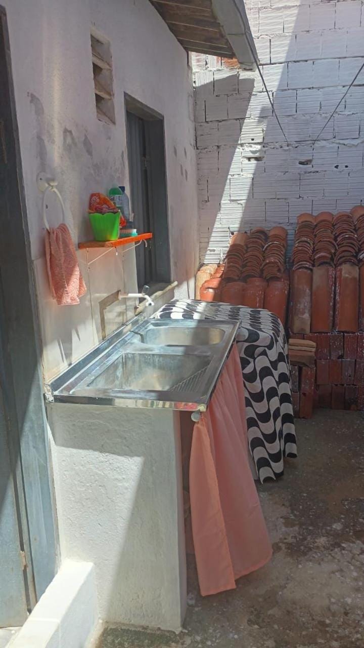 Retorno às Raízes Casa de Praia House in State of Ceará
