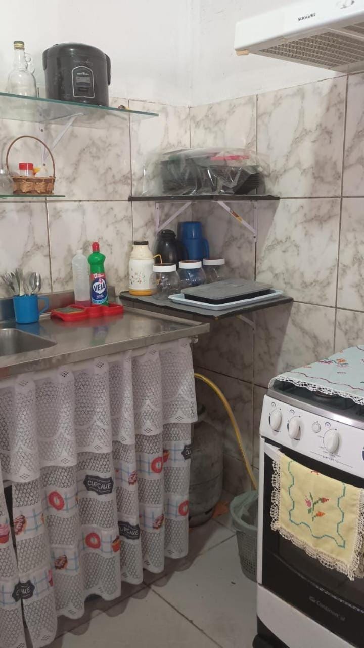Retorno às Raízes Casa de Praia House in State of Ceará