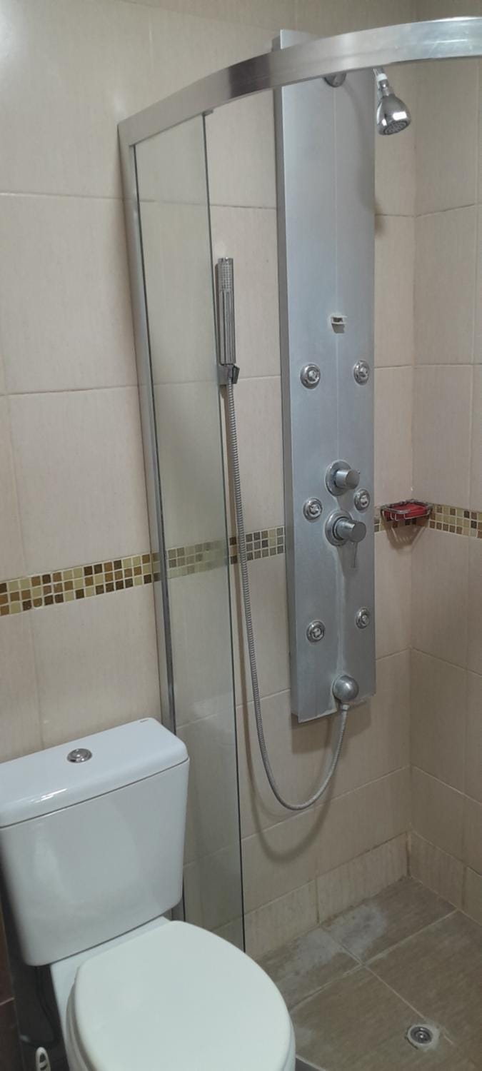 Shower