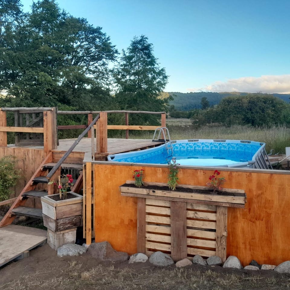 Cabaña Bellavista House in Araucania, Chile