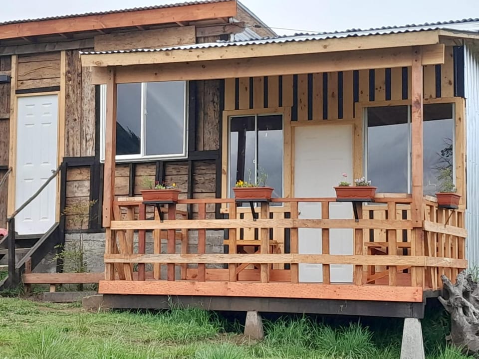 Cabaña Bellavista House in Araucania, Chile