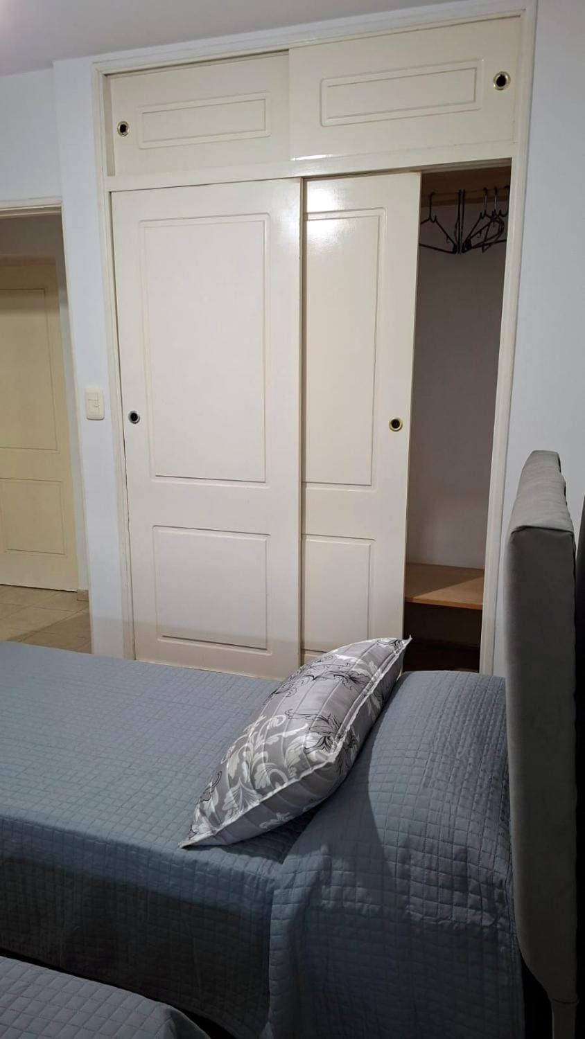 Bed, Bedroom, wardrobe