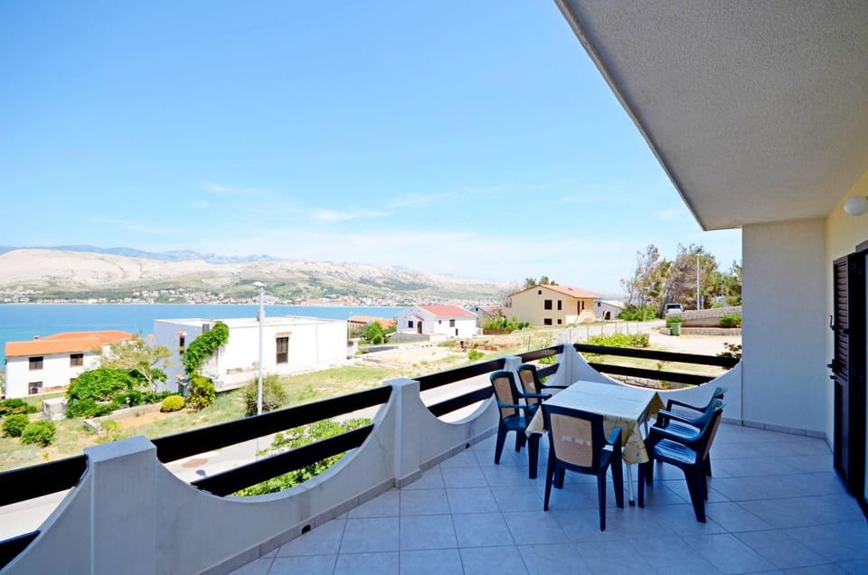 Balcony/Terrace, Sea view