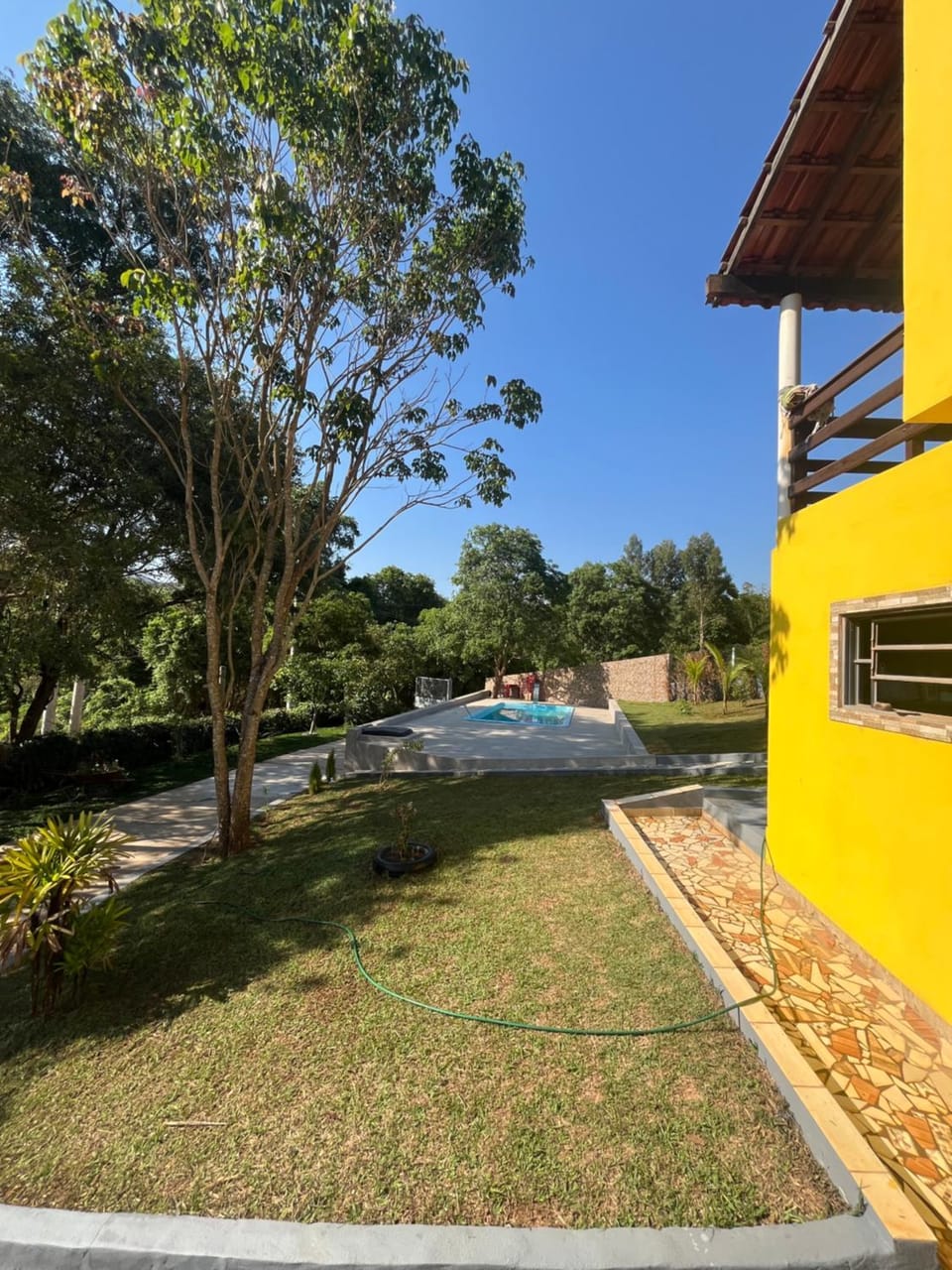 Chácara Chão Moiadinho House in State of São Paulo