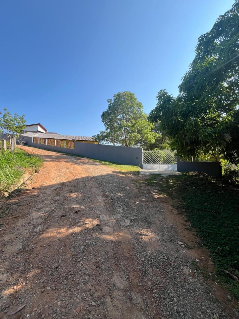 Chácara Chão Moiadinho House in State of São Paulo