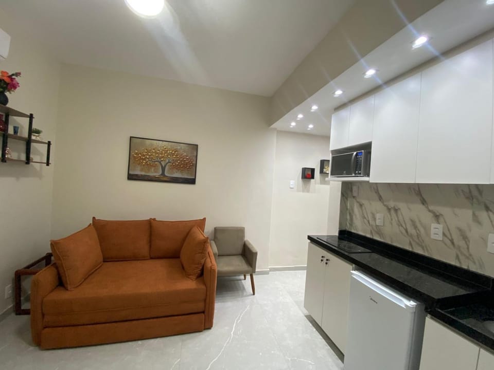 TV and multimedia, Kitchen or kitchenette, Living room, Seating area, minibar