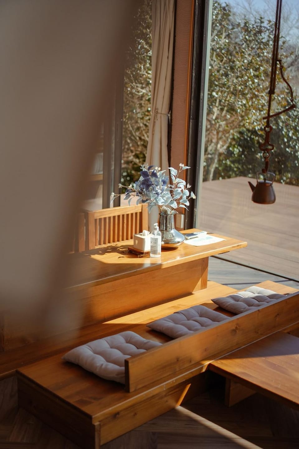 箱根の絶景独り占め 展望デッキ House in Hakone