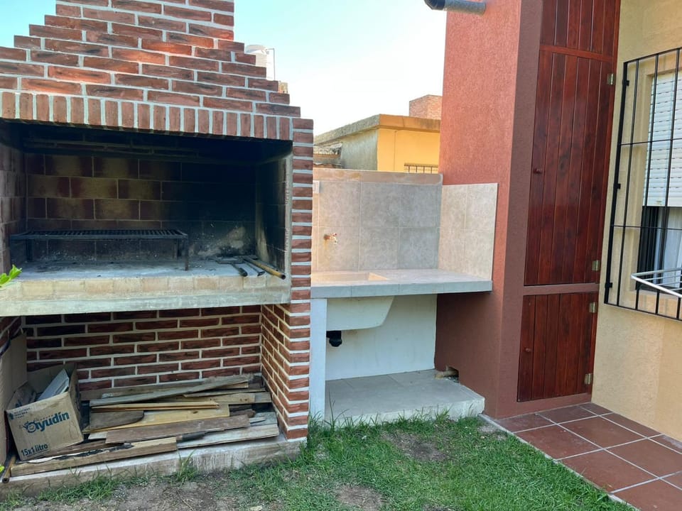 BBQ facilities