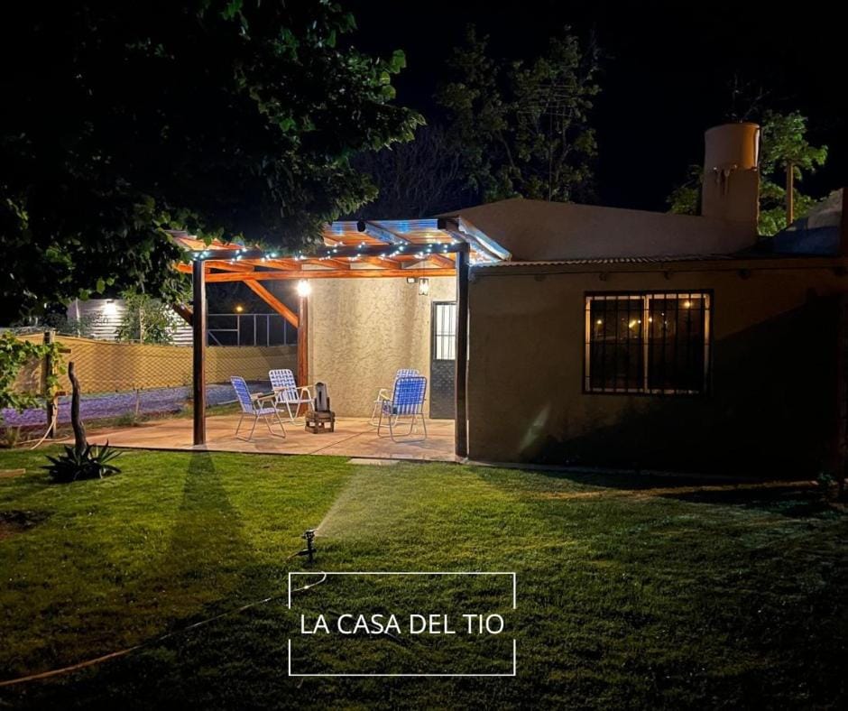 La Casa del Tío House in San Rafael