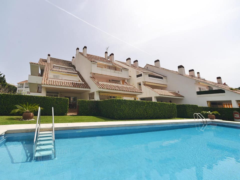 Apartamento Terraza y Jardín en Platja d'Aro - ES-360-9 Apartment in Platja d'Aro