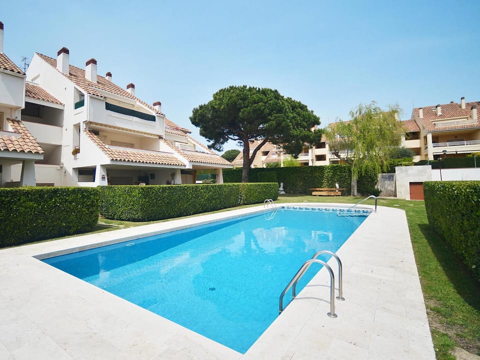 Apartamento Terraza y Jardín en Platja d'Aro - ES-360-9 Apartment in Platja d'Aro