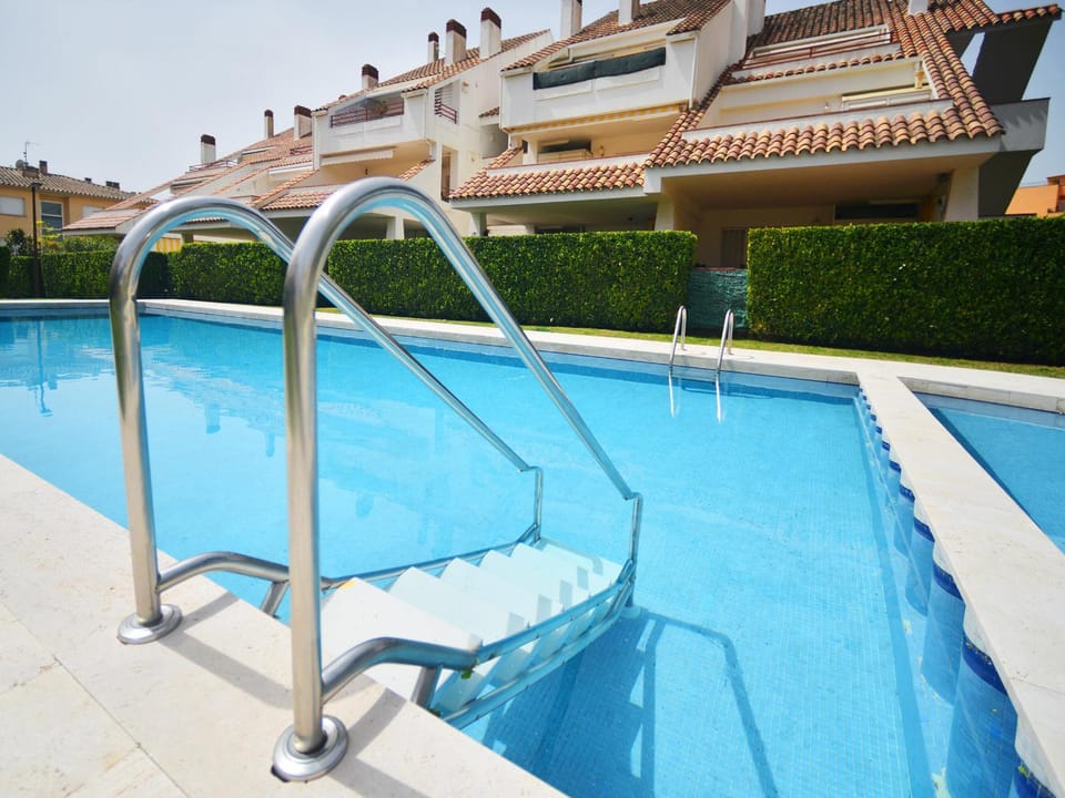 Apartamento Terraza y Jardín en Platja d'Aro - ES-360-9 Apartment in Platja d'Aro