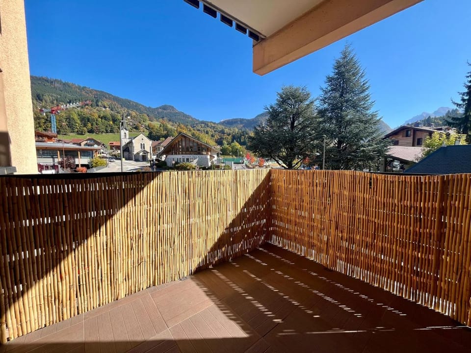 Appartement hypercentre 6 pers. à Saint-Jean-de-Sixt avec WiFi - FR-1-459-253 Apartment in La Clusaz