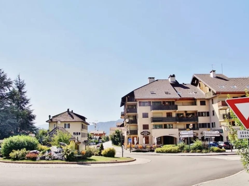 Appartement hypercentre 6 pers. à Saint-Jean-de-Sixt avec WiFi - FR-1-459-253 Apartment in La Clusaz