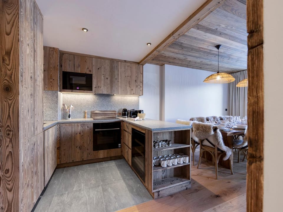Appartement neuf au Lavachet, proche pistes, 10 pers - FR-1-641-126 Apartment in Tignes