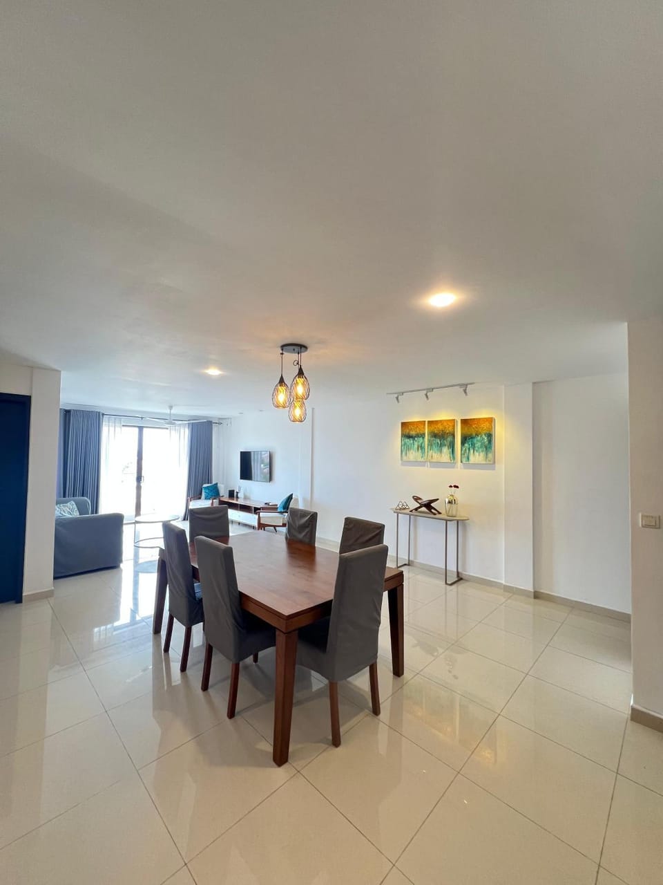 Apartment in Lavinia Heights Apartment in Dehiwala-Mount Lavinia