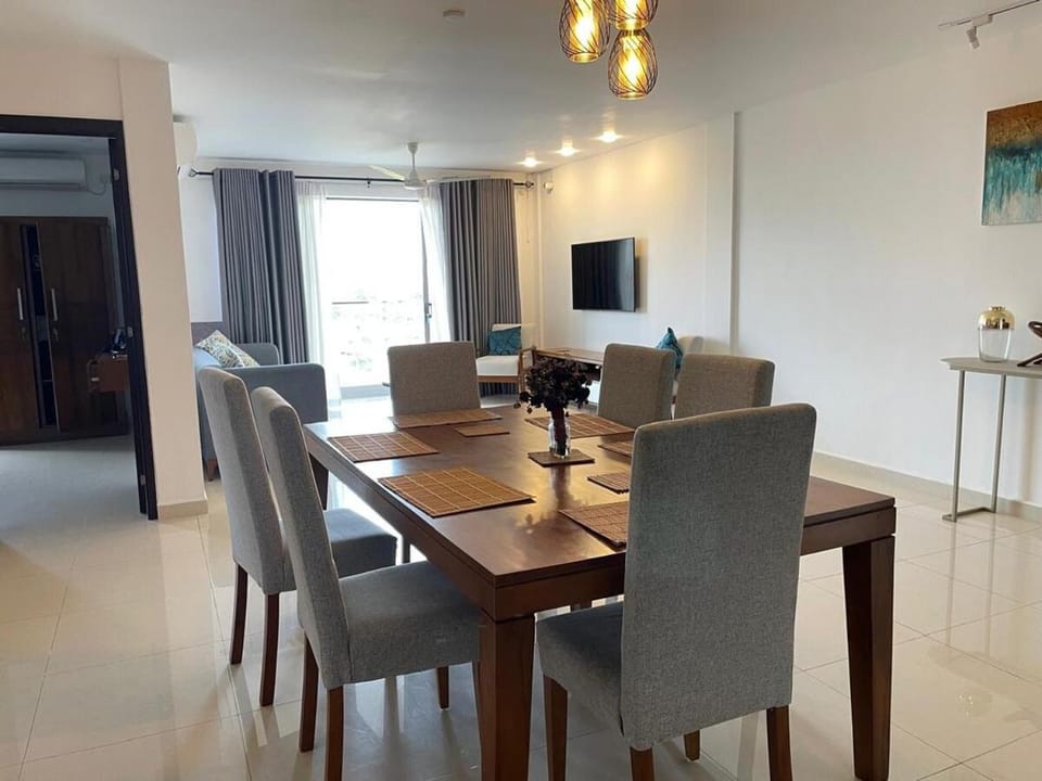 Apartment in Lavinia Heights Apartment in Dehiwala-Mount Lavinia
